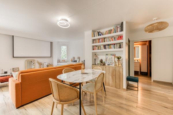 Appartement Noisiel 2 pièce(s) 54,71 m2