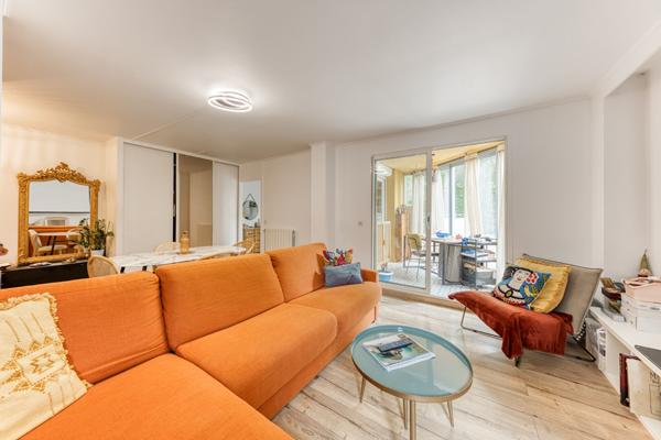 Appartement Noisiel 2 pièce(s) 54,71 m2