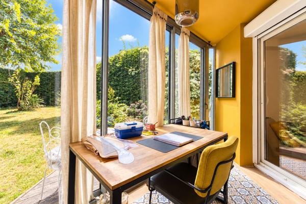 Appartement Noisiel 2 pièce(s) 54,71 m2
