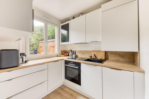 Appartement Noisiel 2 pièce(s) 54,71 m2