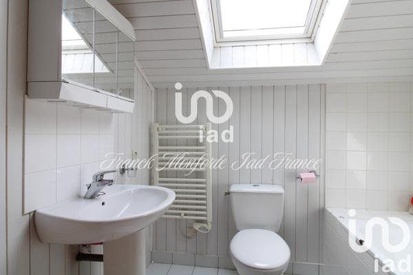 Châlet 5 pièces de 90 m² à Lachapelle-Auzac (46200)