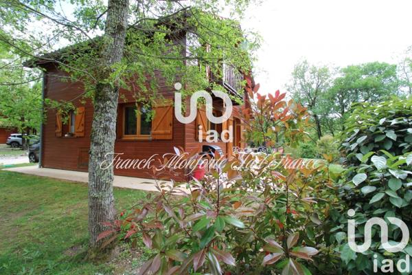 Châlet 5 pièces de 90 m² à Lachapelle-Auzac (46200)