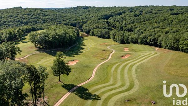 Châlet 5 pièces de 90 m² à Lachapelle-Auzac (46200)