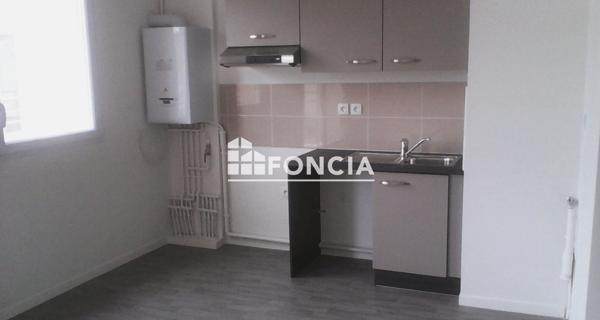 Location Appartement 2 pièces 46.87 m² - Le Grand-quevilly 76120