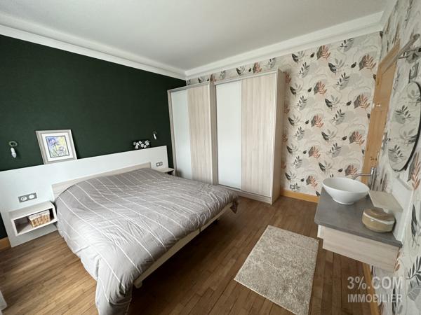 MAISON DE VILLE 130 M²- 4 CHAMBRES - JARDIN - VANDOEUVRE LES NANCY Nancy (54000)