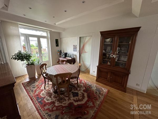 MAISON DE VILLE 130 M²- 4 CHAMBRES - JARDIN - VANDOEUVRE LES NANCY Nancy (54000)