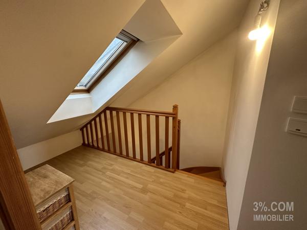 MAISON DE VILLE 130 M²- 4 CHAMBRES - JARDIN - VANDOEUVRE LES NANCY Nancy (54000)