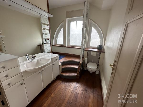 MAISON DE VILLE 130 M²- 4 CHAMBRES - JARDIN - VANDOEUVRE LES NANCY Nancy (54000)