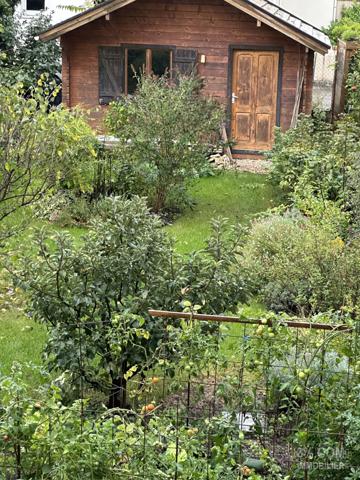 MAISON DE VILLE 130 M²- 4 CHAMBRES - JARDIN - VANDOEUVRE LES NANCY Nancy (54000)