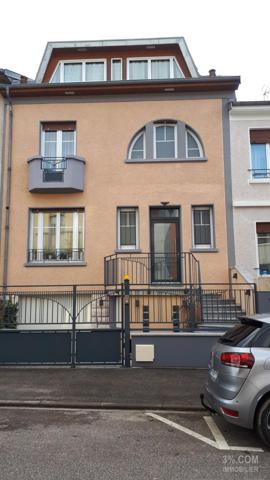 MAISON DE VILLE 130 M²- 4 CHAMBRES - JARDIN - VANDOEUVRE LES NANCY Nancy (54000)