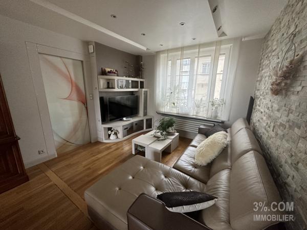 MAISON DE VILLE 130 M²- 4 CHAMBRES - JARDIN - VANDOEUVRE LES NANCY Nancy (54000)