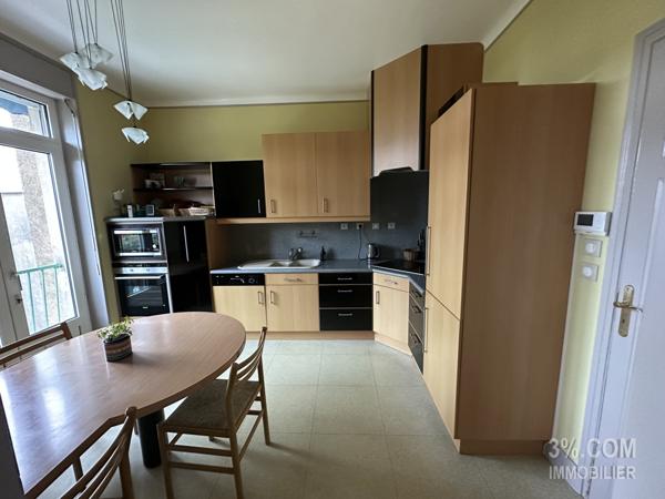 MAISON DE VILLE 130 M²- 4 CHAMBRES - JARDIN - VANDOEUVRE LES NANCY Nancy (54000)