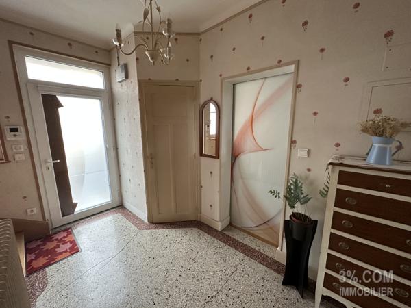 MAISON DE VILLE 130 M²- 4 CHAMBRES - JARDIN - VANDOEUVRE LES NANCY Nancy (54000)