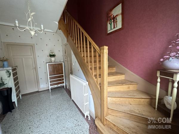 MAISON DE VILLE 130 M²- 4 CHAMBRES - JARDIN - VANDOEUVRE LES NANCY Nancy (54000)