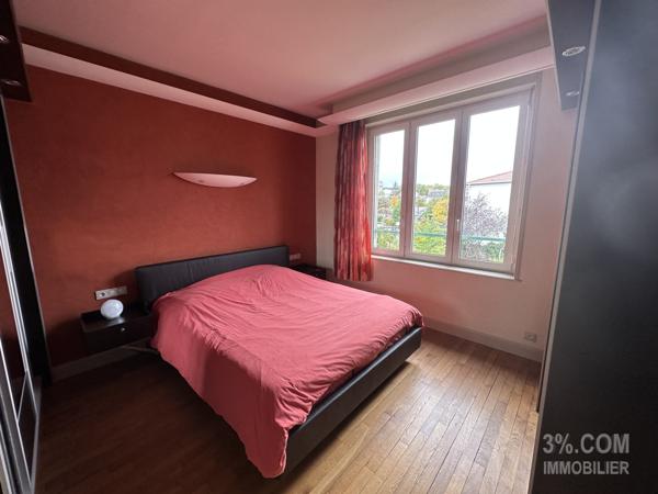 MAISON DE VILLE 130 M²- 4 CHAMBRES - JARDIN - VANDOEUVRE LES NANCY Nancy (54000)