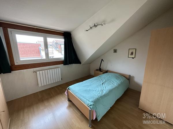 MAISON DE VILLE 130 M²- 4 CHAMBRES - JARDIN - VANDOEUVRE LES NANCY Nancy (54000)