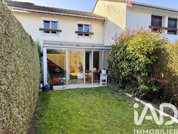 Maison à vendre 4 pièces 80 m² Bouffémont