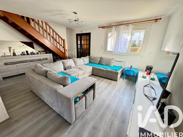 Maison à vendre 4 pièces 80 m² Bouffémont