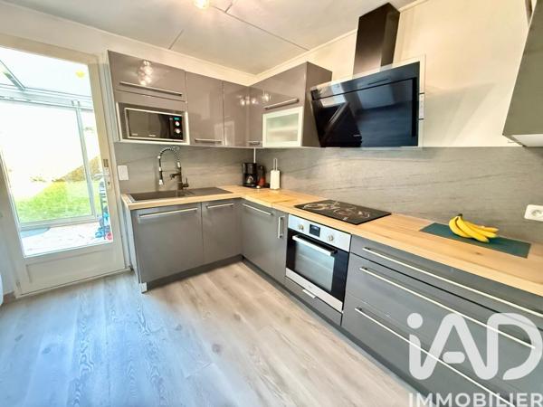 Maison à vendre 4 pièces 80 m² Bouffémont