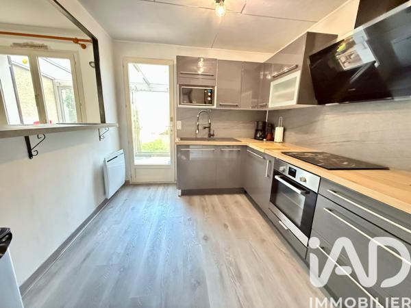 Maison à vendre 4 pièces 80 m² Bouffémont
