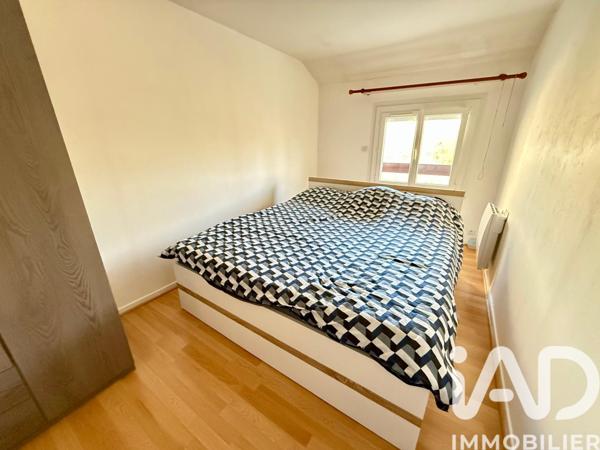 Maison à vendre 4 pièces 80 m² Bouffémont