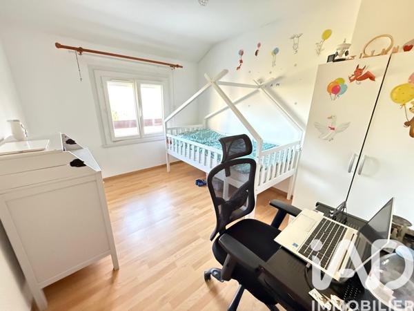Maison à vendre 4 pièces 80 m² Bouffémont
