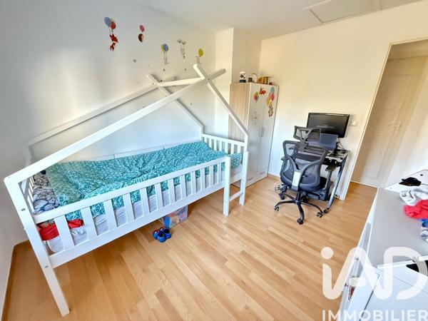 Maison à vendre 4 pièces 80 m² Bouffémont