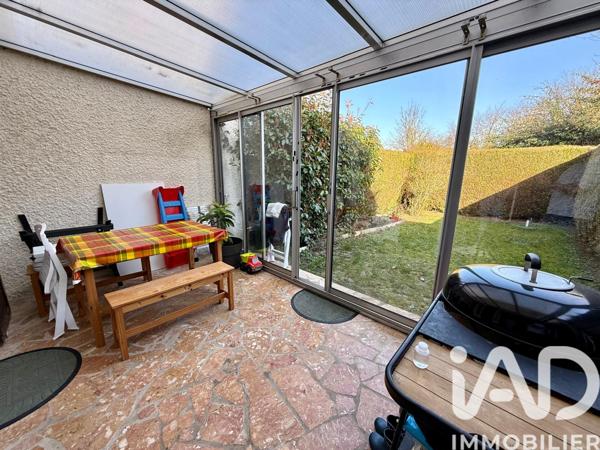 Maison à vendre 4 pièces 80 m² Bouffémont