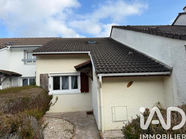 Maison à vendre 4 pièces 80 m² Bouffémont