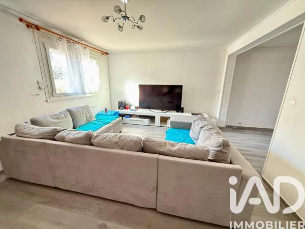 Maison à vendre 4 pièces 80 m² Bouffémont