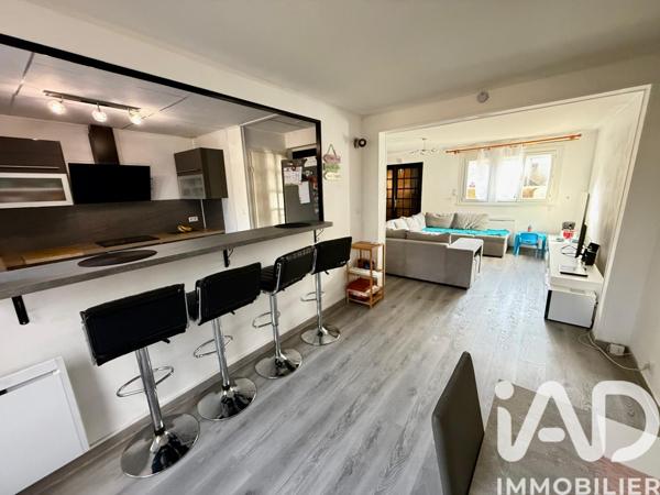 Maison à vendre 4 pièces 80 m² Bouffémont