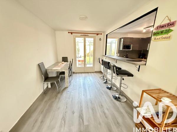 Maison à vendre 4 pièces 80 m² Bouffémont