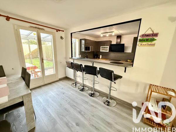 Maison à vendre 4 pièces 80 m² Bouffémont