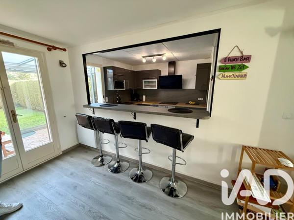 Maison à vendre 4 pièces 80 m² Bouffémont