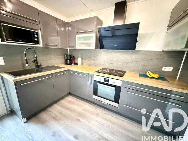 Maison à vendre 4 pièces 80 m² Bouffémont