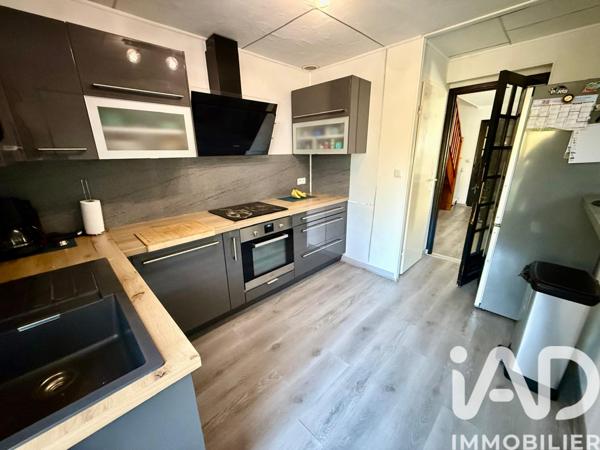 Maison à vendre 4 pièces 80 m² Bouffémont
