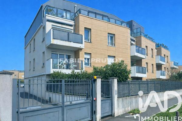 Appartement à vendre 3 pièces 60 m² Herblay-sur-Seine