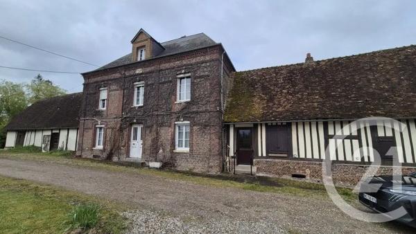 Maison à vendre  9 pièces - 242,35 m 2   NEUFCHATEL EN BRAY  - 76