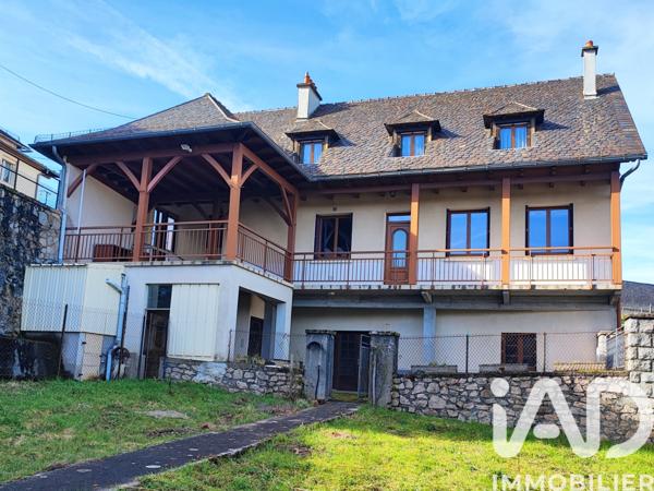 Maison à vendre 5 pièces 155 m² Montsalvy