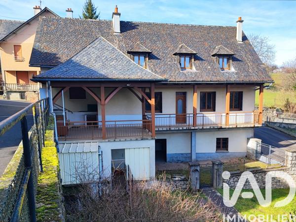 Maison à vendre 5 pièces 155 m² Montsalvy