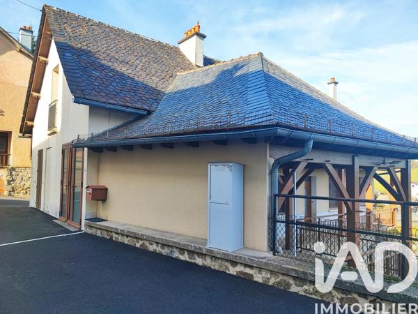 Maison à vendre 5 pièces 155 m² Montsalvy
