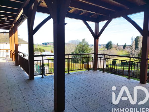 Maison à vendre 5 pièces 155 m² Montsalvy