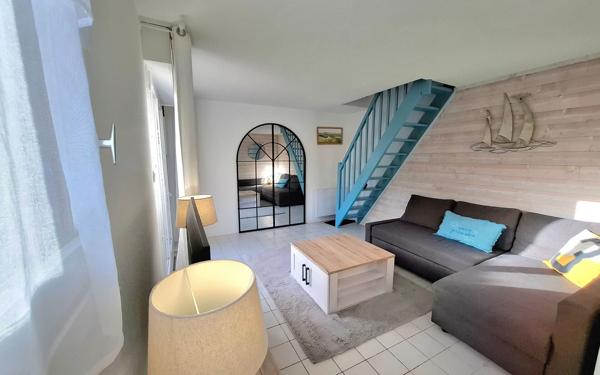 Maison à vendre    5 pièces • 63,28 m2 Batz-sur-Mer