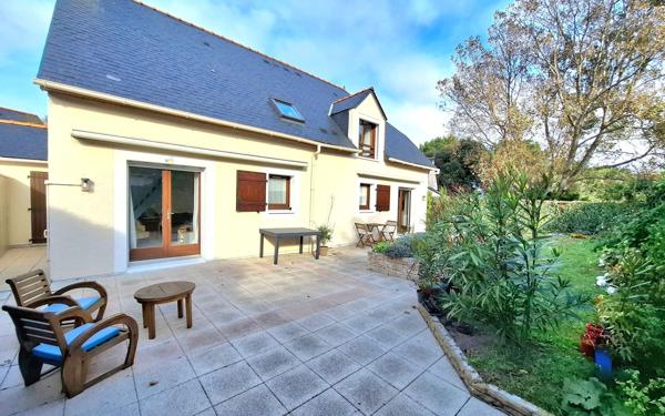 Maison à vendre    5 pièces • 63,28 m2 Batz-sur-Mer