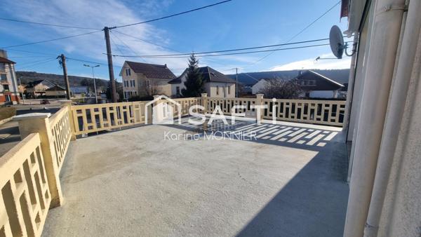 Proche du centre ville,