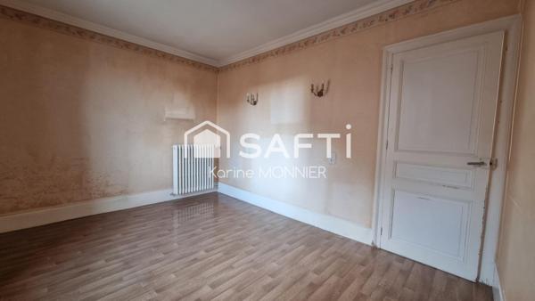 Proche du centre ville,