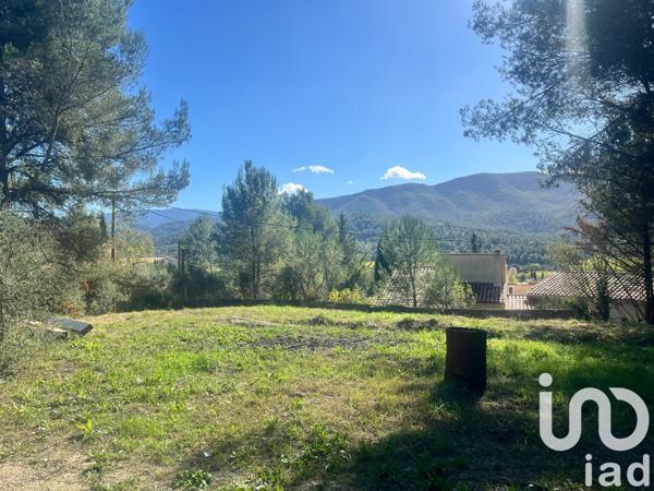 Terrain à vendre 1 500 m² Auriol