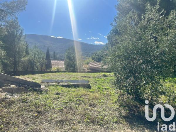Terrain à vendre 1 500 m² Auriol