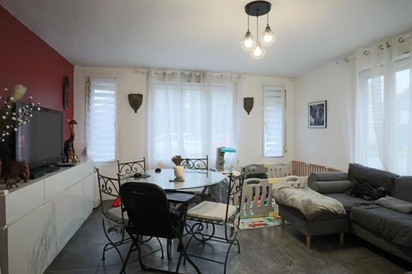 Maison sans travaux de 104 m² à Fourmies