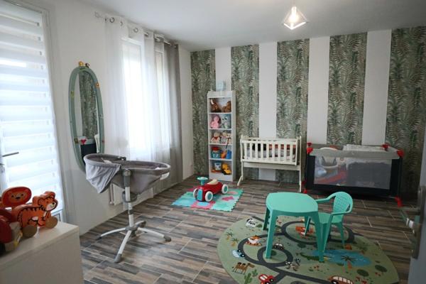 Maison sans travaux de 104 m² à Fourmies